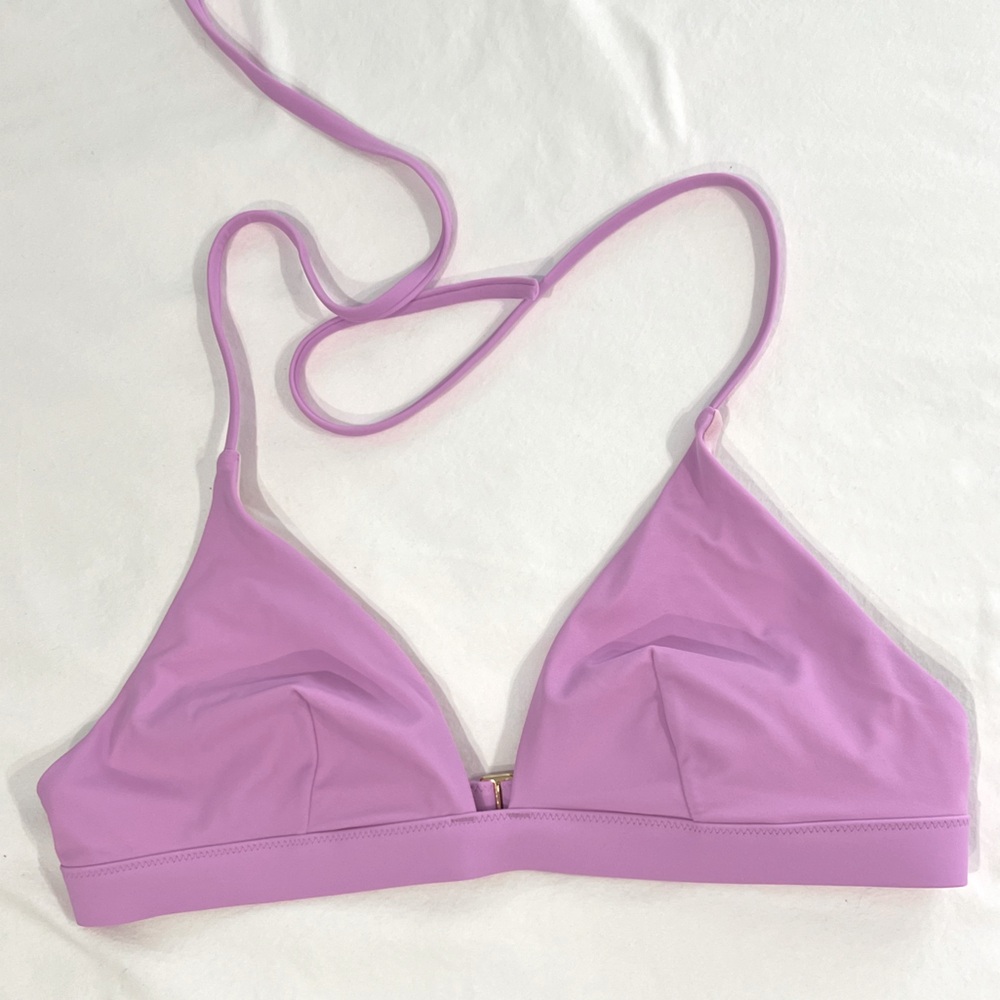 NWT Victoria’s Secret Bathing Suit Top Sz Lg